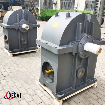 二次包絡減速機替代進口減速機